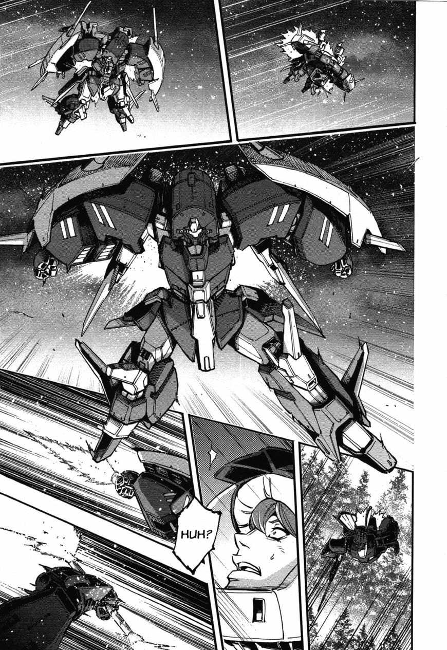 Kidou Senshi Gundam NT Chapter 1.2 page 26 - 