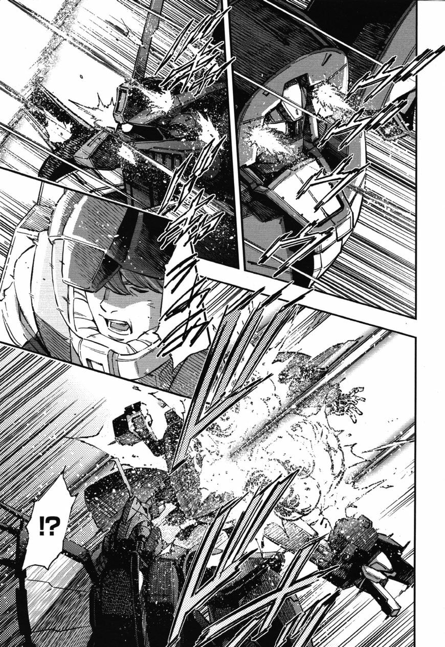 Kidou Senshi Gundam NT Chapter 1.2 page 28 - 