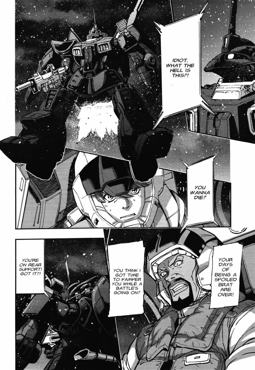 Kidou Senshi Gundam NT Chapter 1.2 page 29 - 