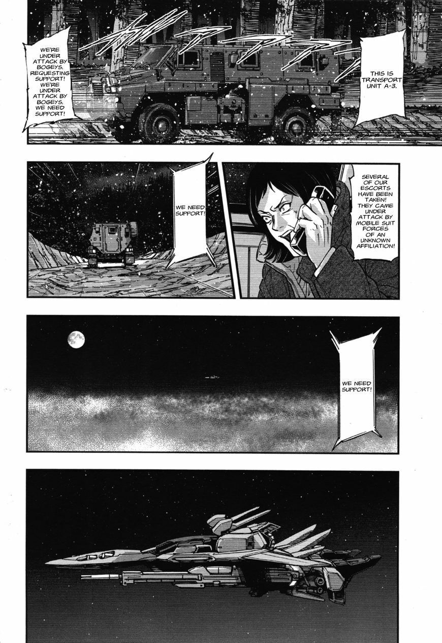 Kidou Senshi Gundam NT Chapter 1.2 page 31 - 