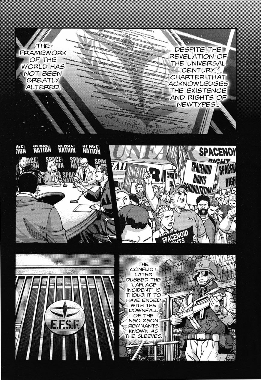Kidou Senshi Gundam NT Chapter 1.2 page 7 - 