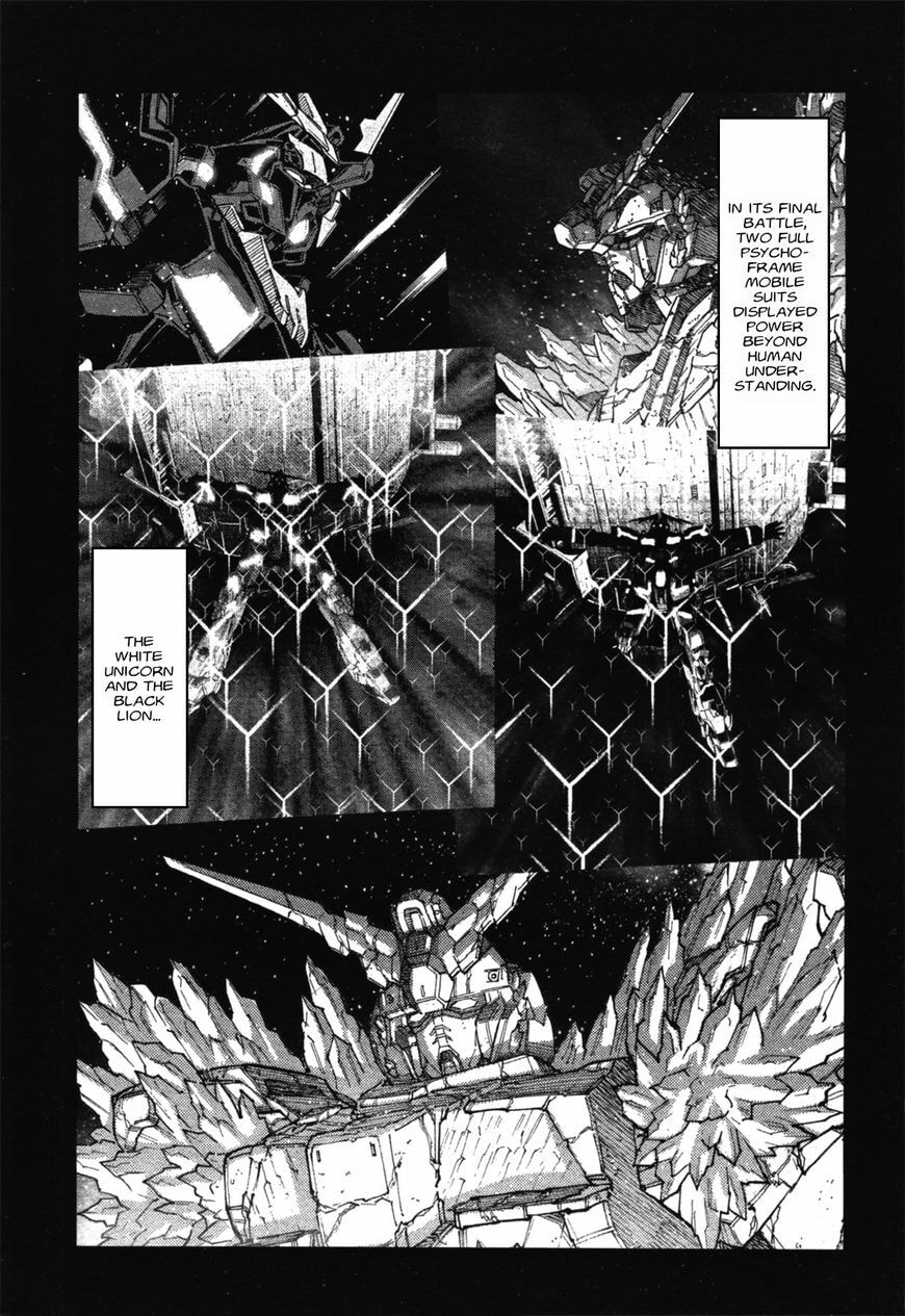 Kidou Senshi Gundam NT Chapter 1.2 page 8 - 
