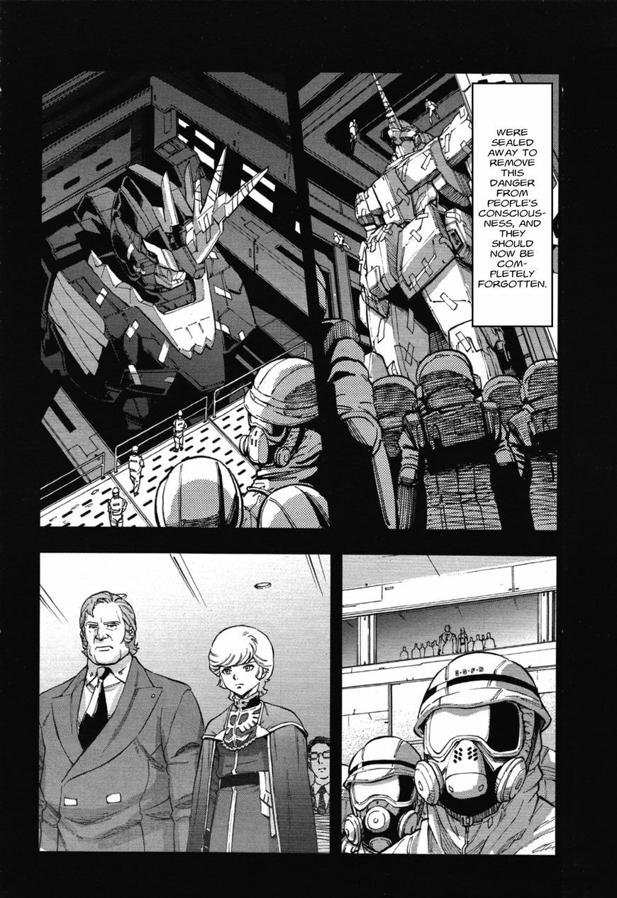 Kidou Senshi Gundam NT Chapter 1.2 page 9 - 