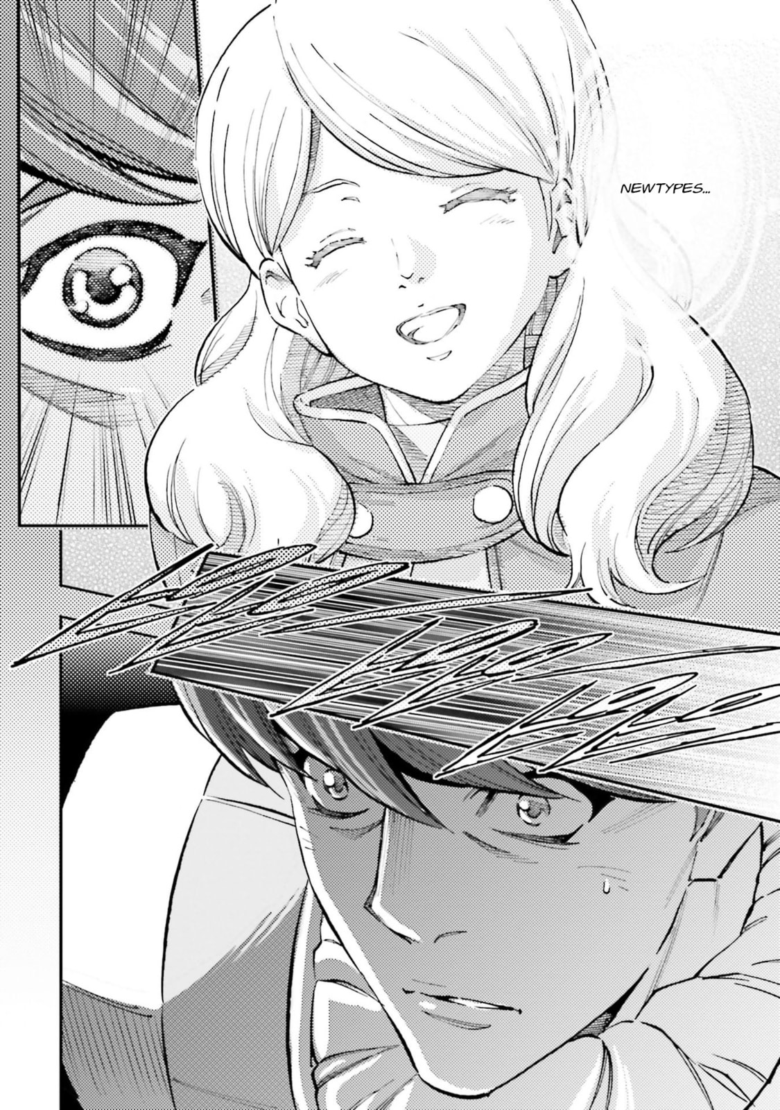 Kidou Senshi Gundam NT Chapter 1 page 14 - 