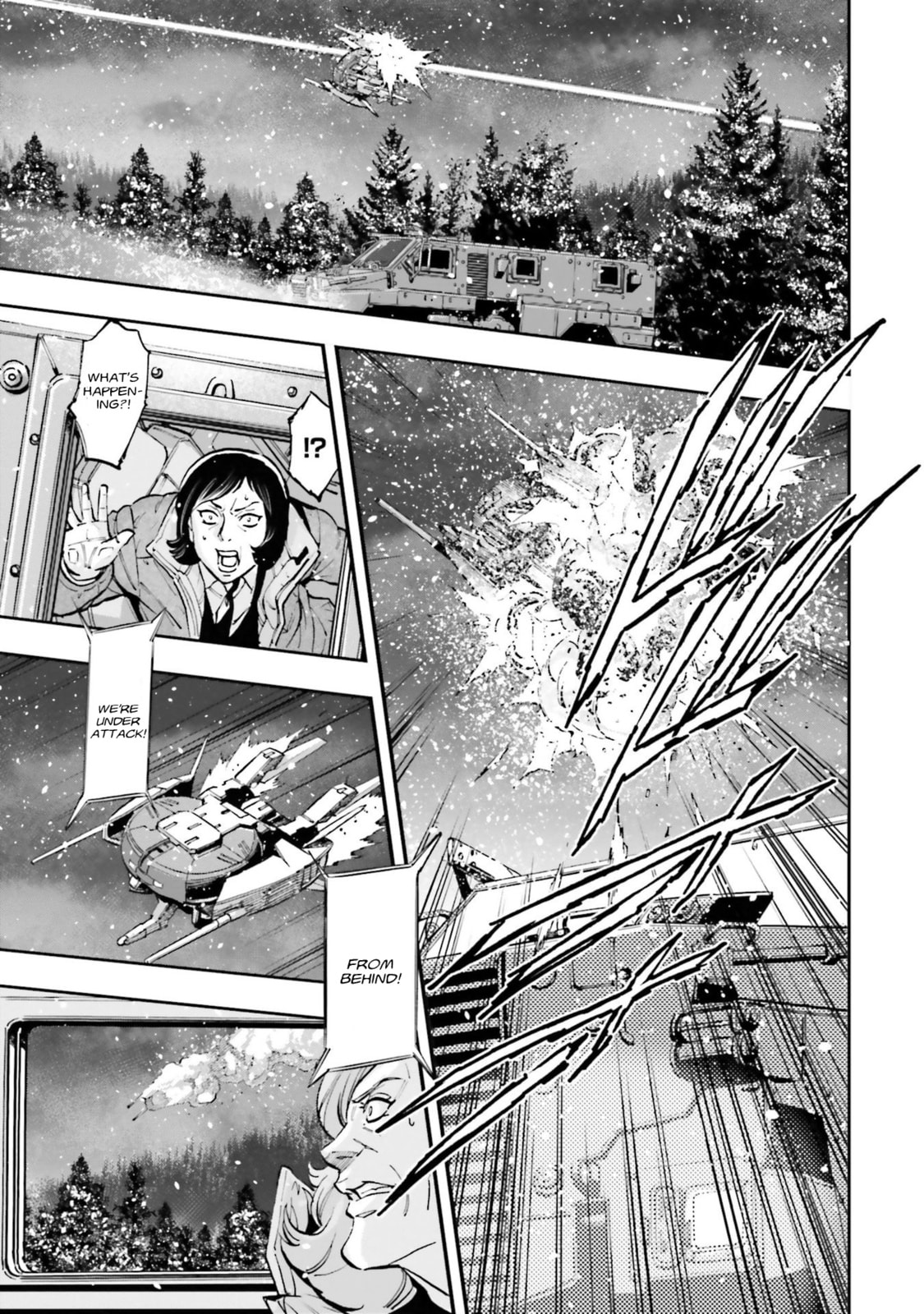 Kidou Senshi Gundam NT Chapter 1 page 19 - 
