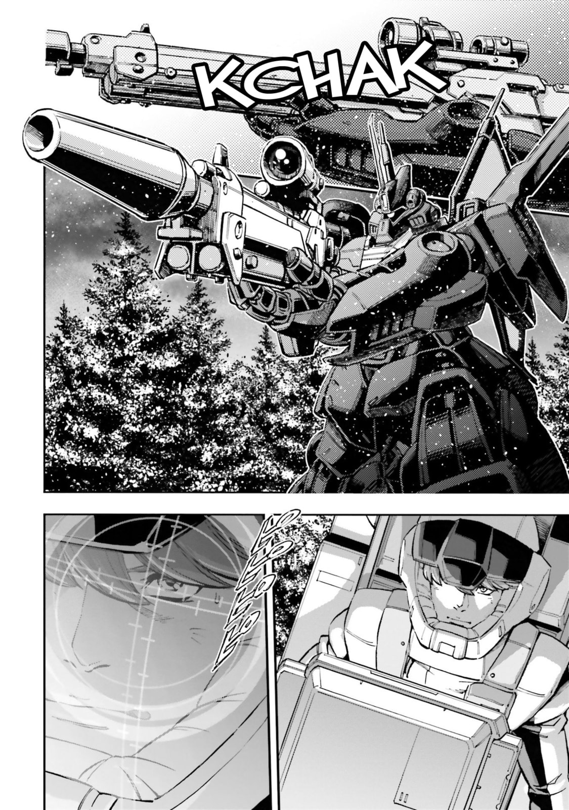 Kidou Senshi Gundam NT Chapter 1 page 20 - 