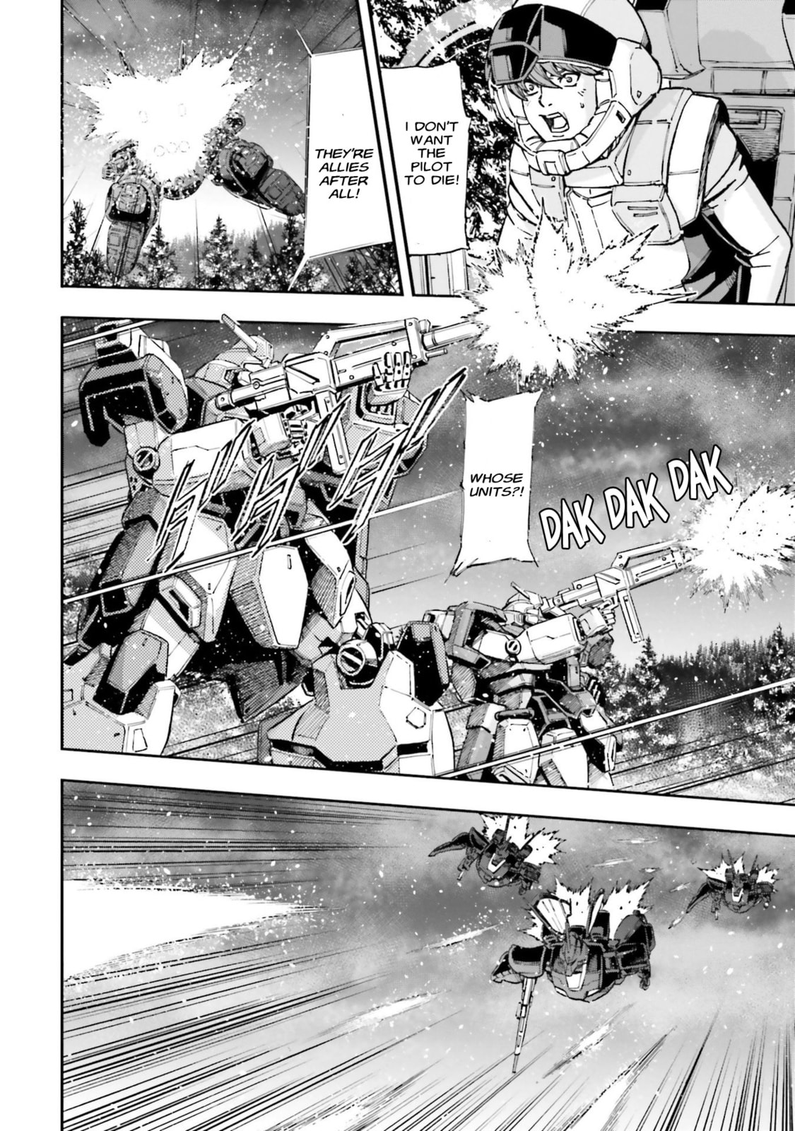 Kidou Senshi Gundam NT Chapter 1 page 22 - 