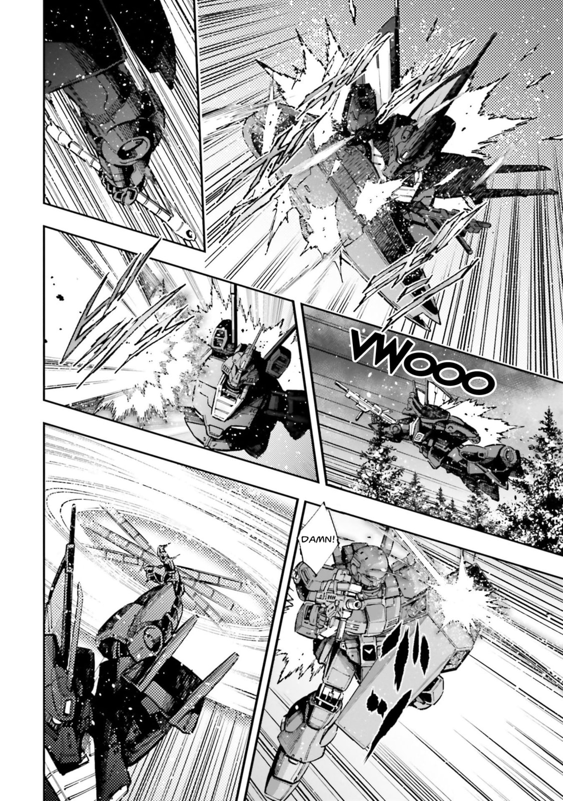 Kidou Senshi Gundam NT Chapter 1 page 24 - 