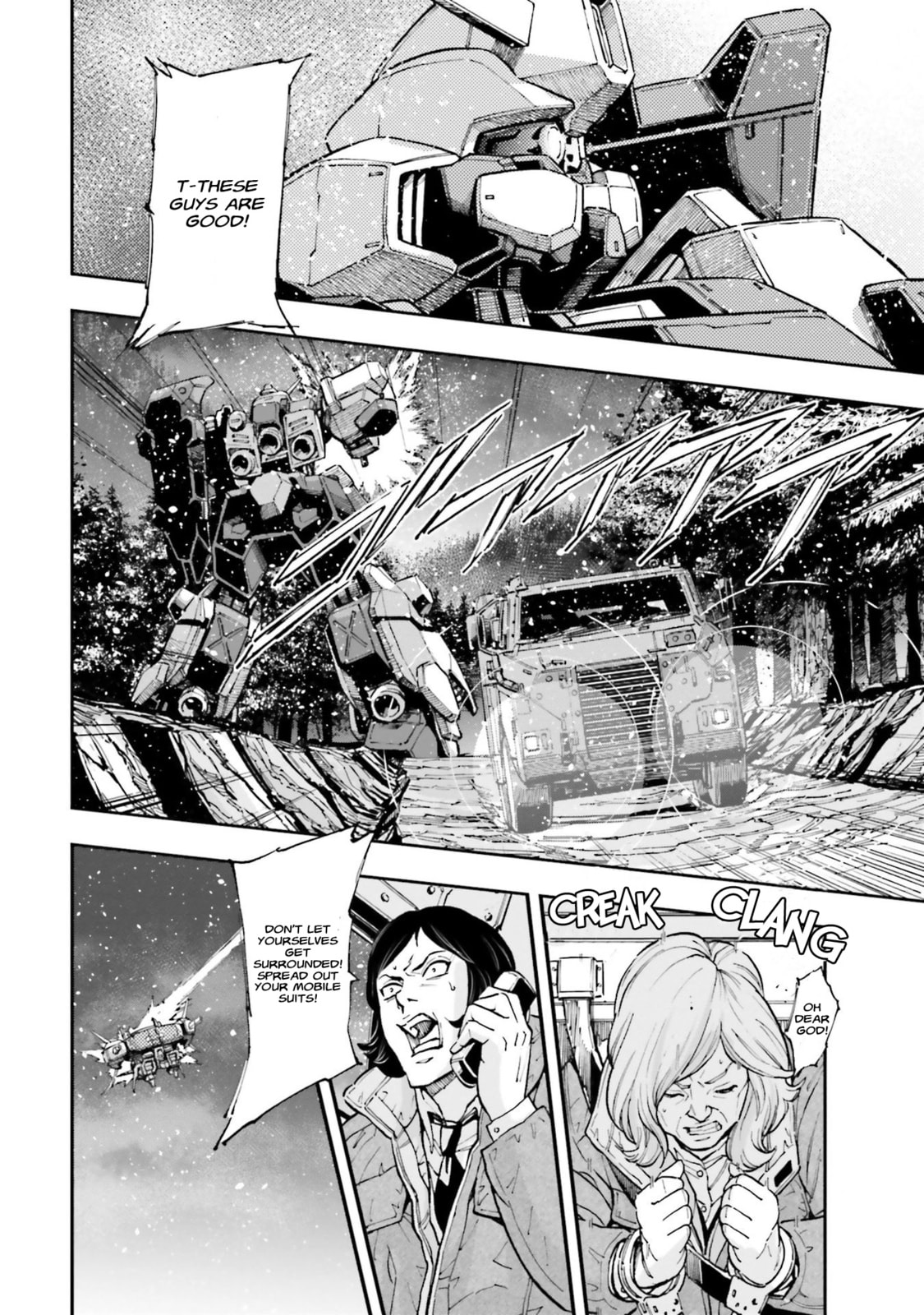 Kidou Senshi Gundam NT Chapter 1 page 26 - 