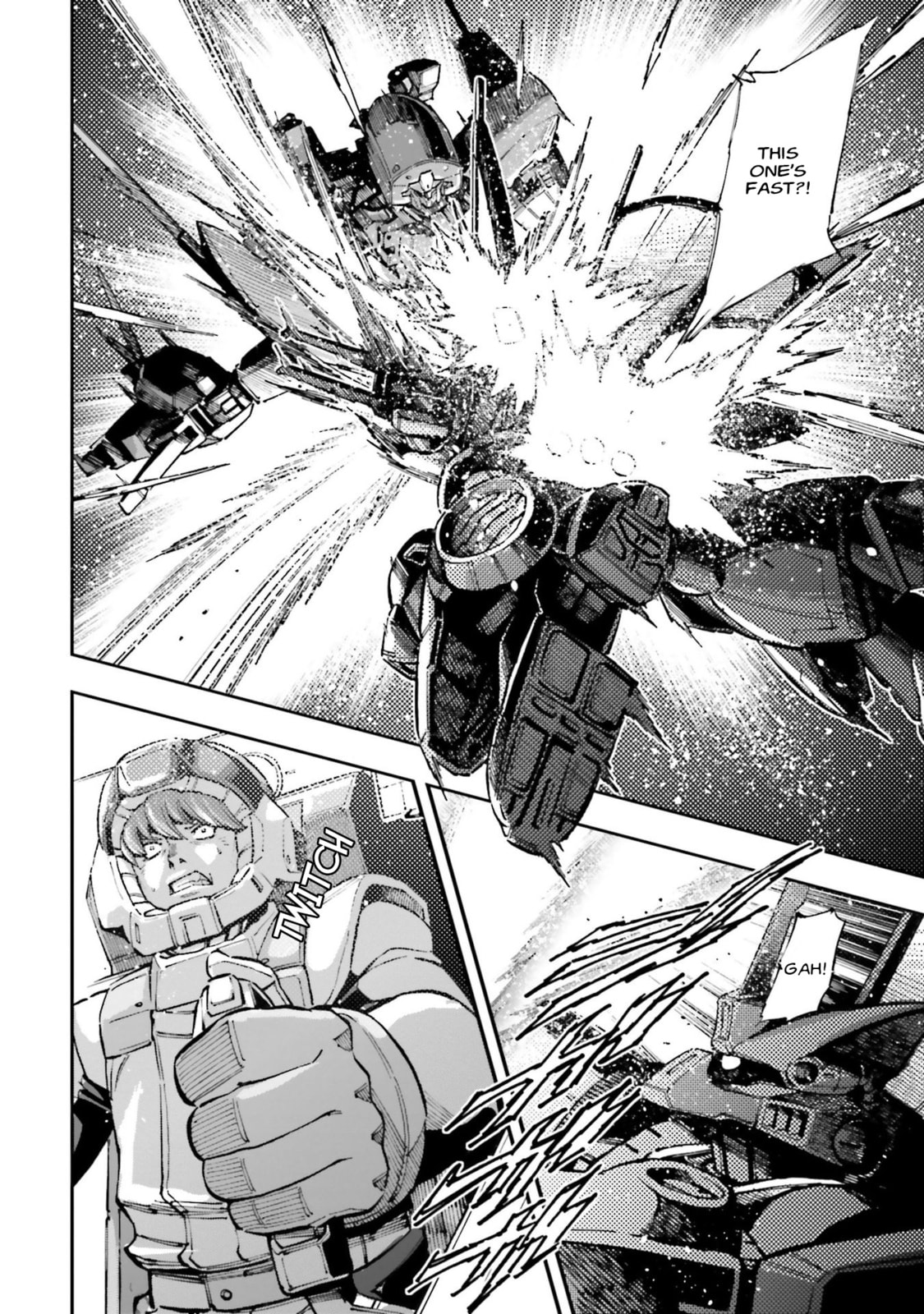 Kidou Senshi Gundam NT Chapter 1 page 28 - 