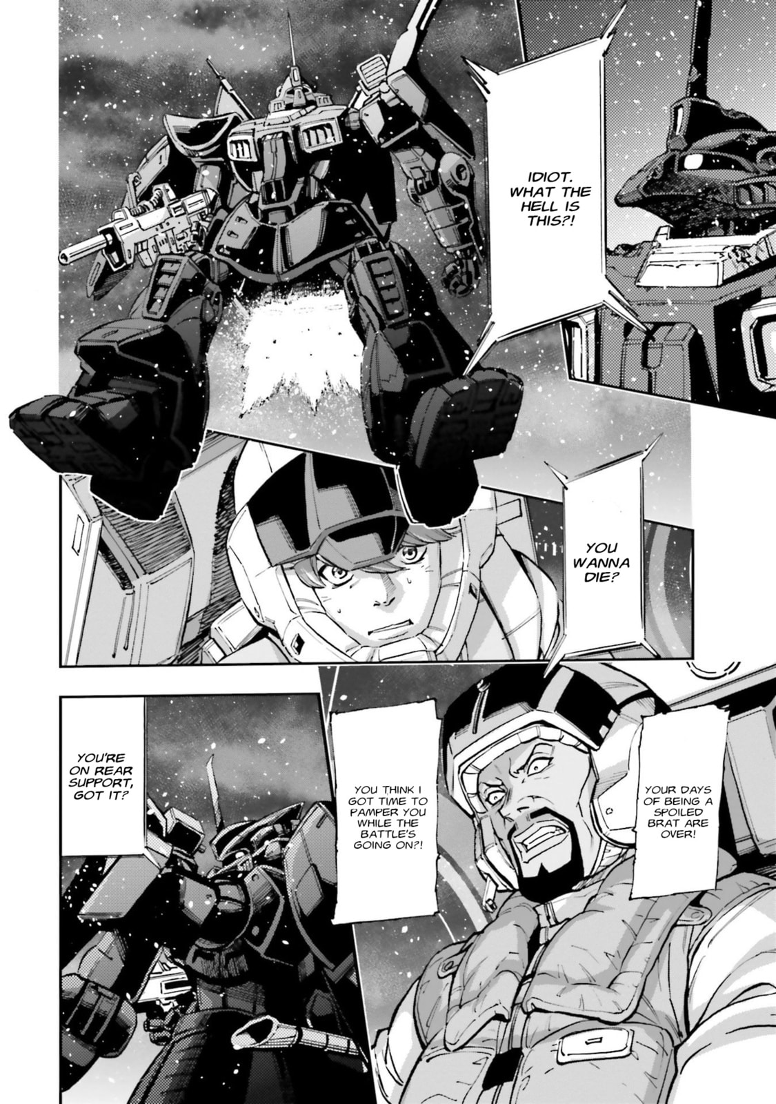 Kidou Senshi Gundam NT Chapter 1 page 30 - 
