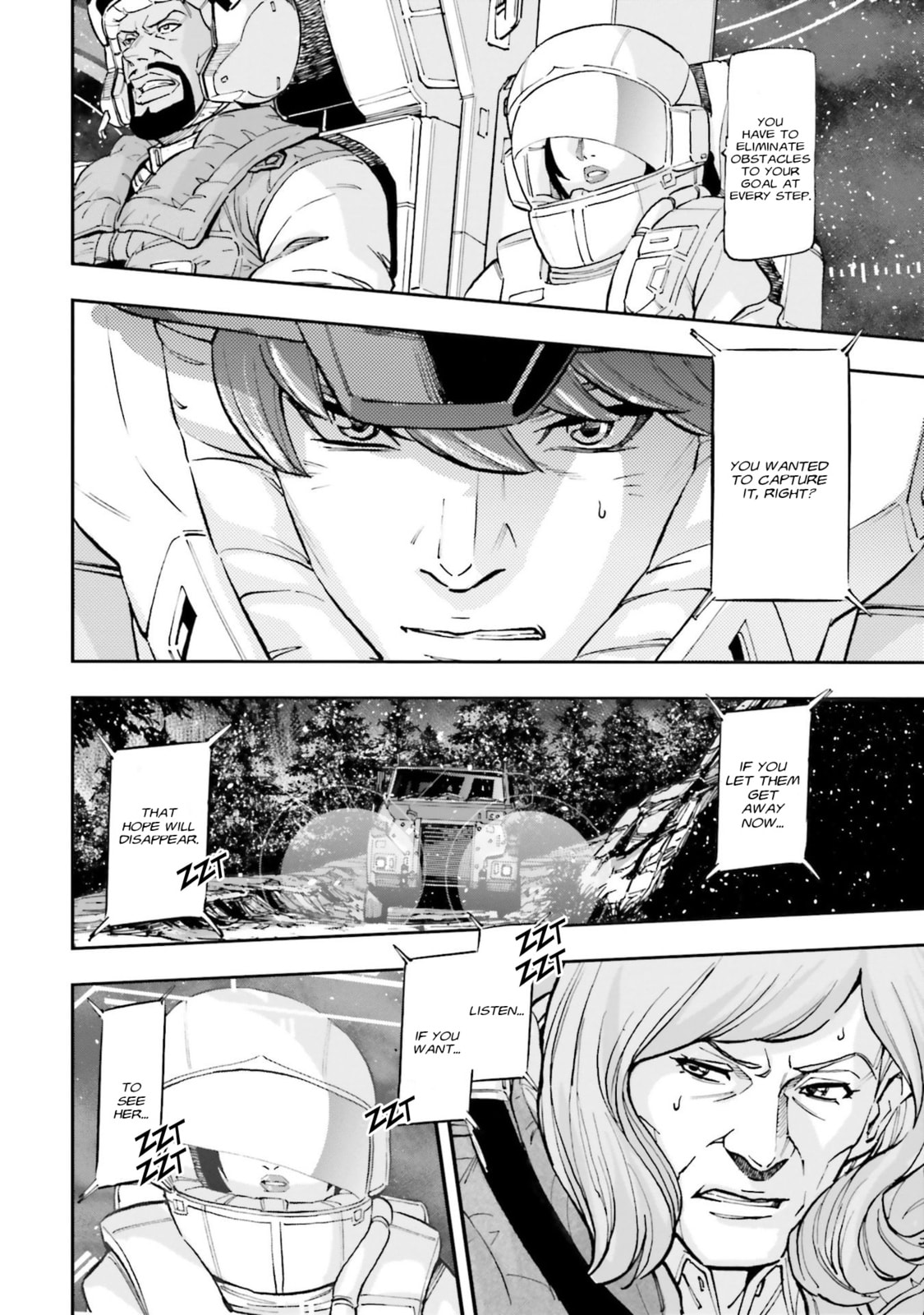 Kidou Senshi Gundam NT Chapter 1 page 37 - 