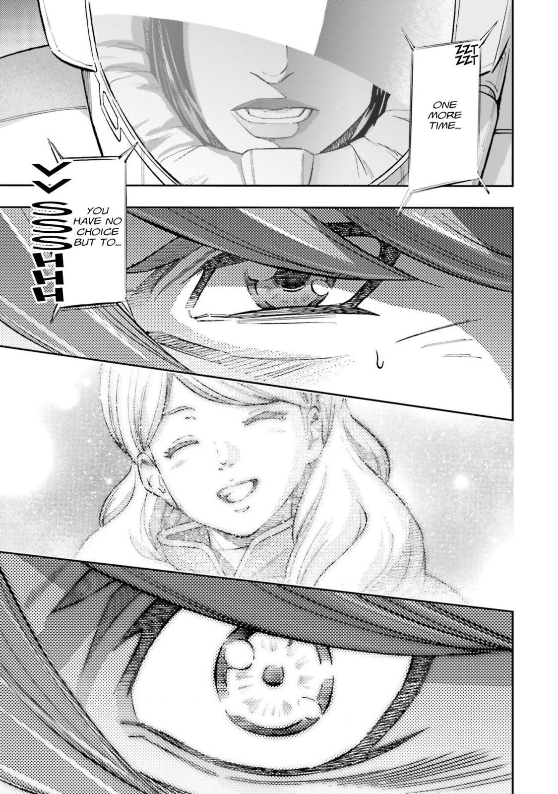 Kidou Senshi Gundam NT Chapter 1 page 38 - 