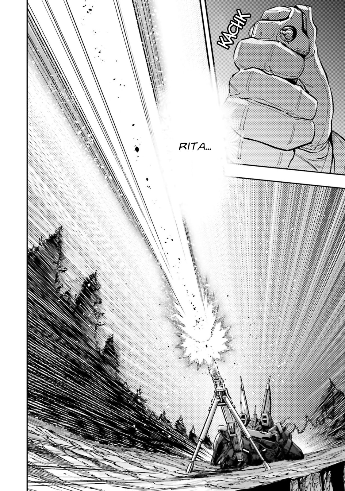 Kidou Senshi Gundam NT Chapter 1 page 39 - 