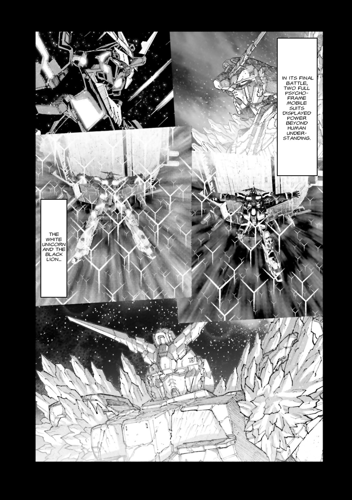 Kidou Senshi Gundam NT Chapter 1 page 9 - 