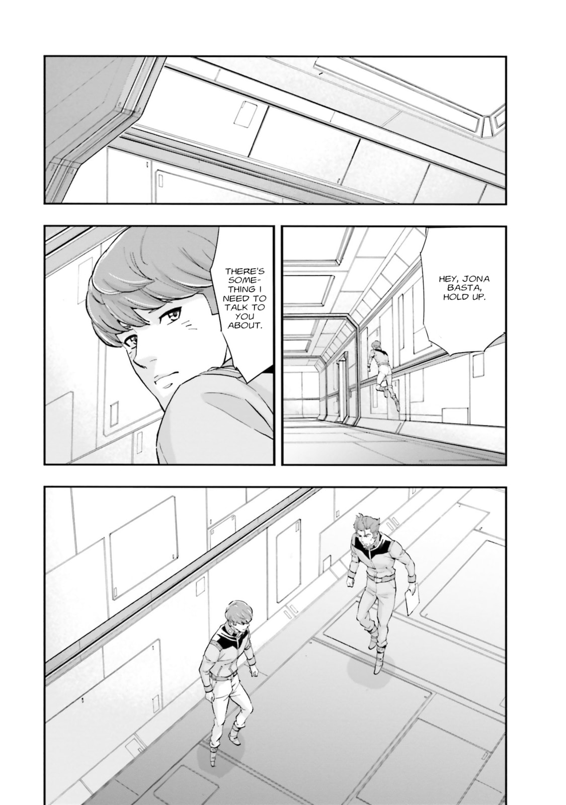 Kidou Senshi Gundam NT Chapter 10 page 29 - 