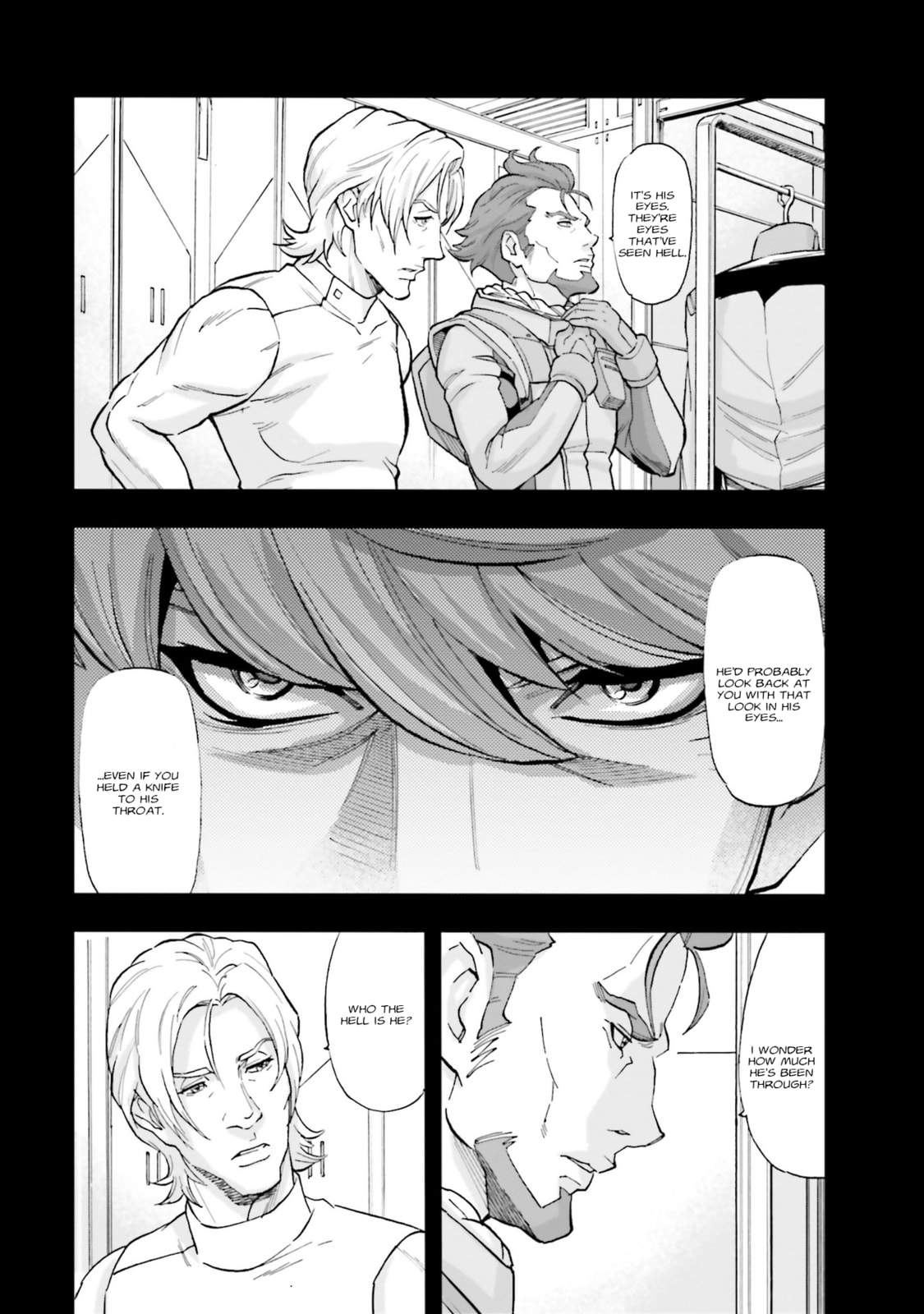 Kidou Senshi Gundam NT Chapter 11 page 16 - 
