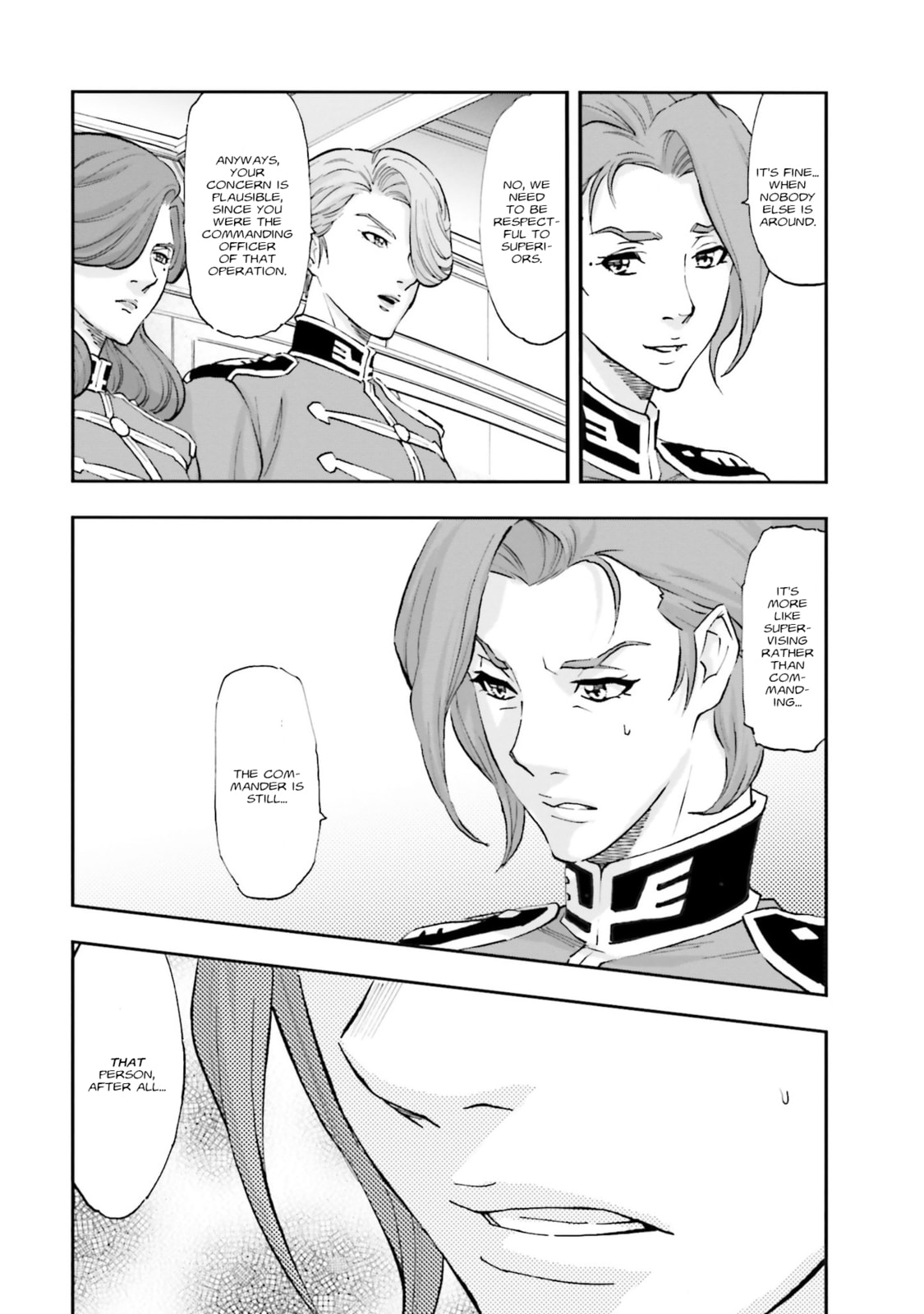 Kidou Senshi Gundam NT Chapter 11 page 27 - 