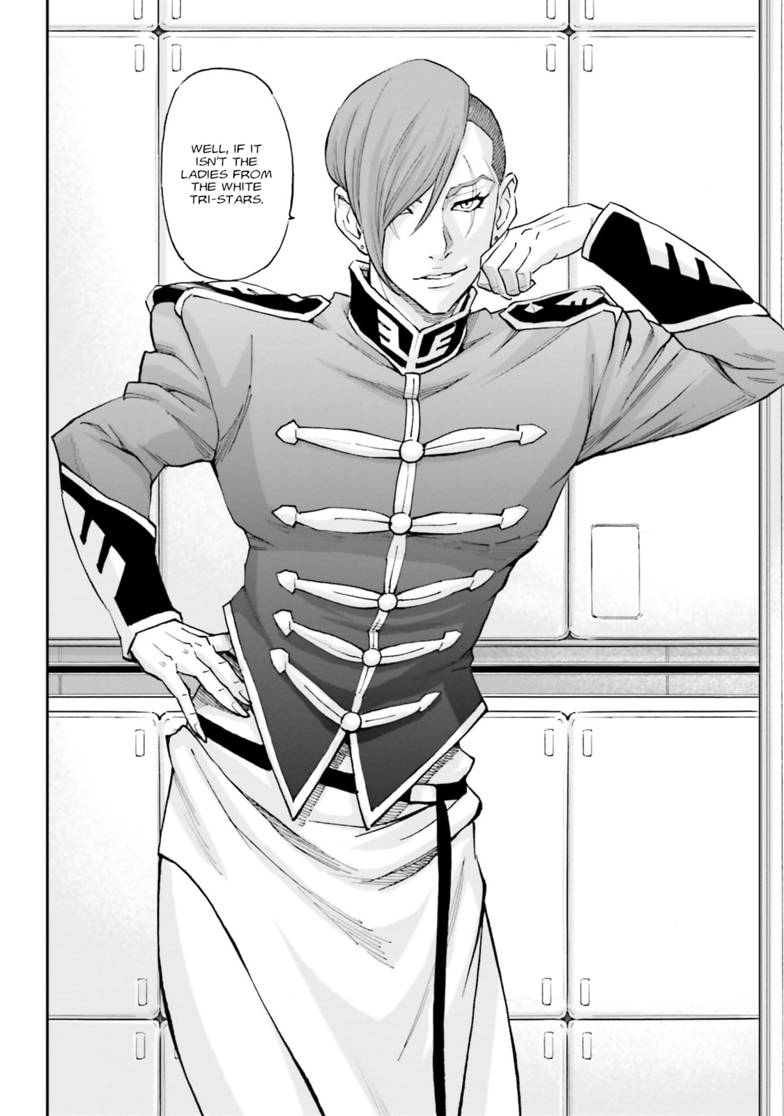 Kidou Senshi Gundam NT Chapter 11 page 29 - 
