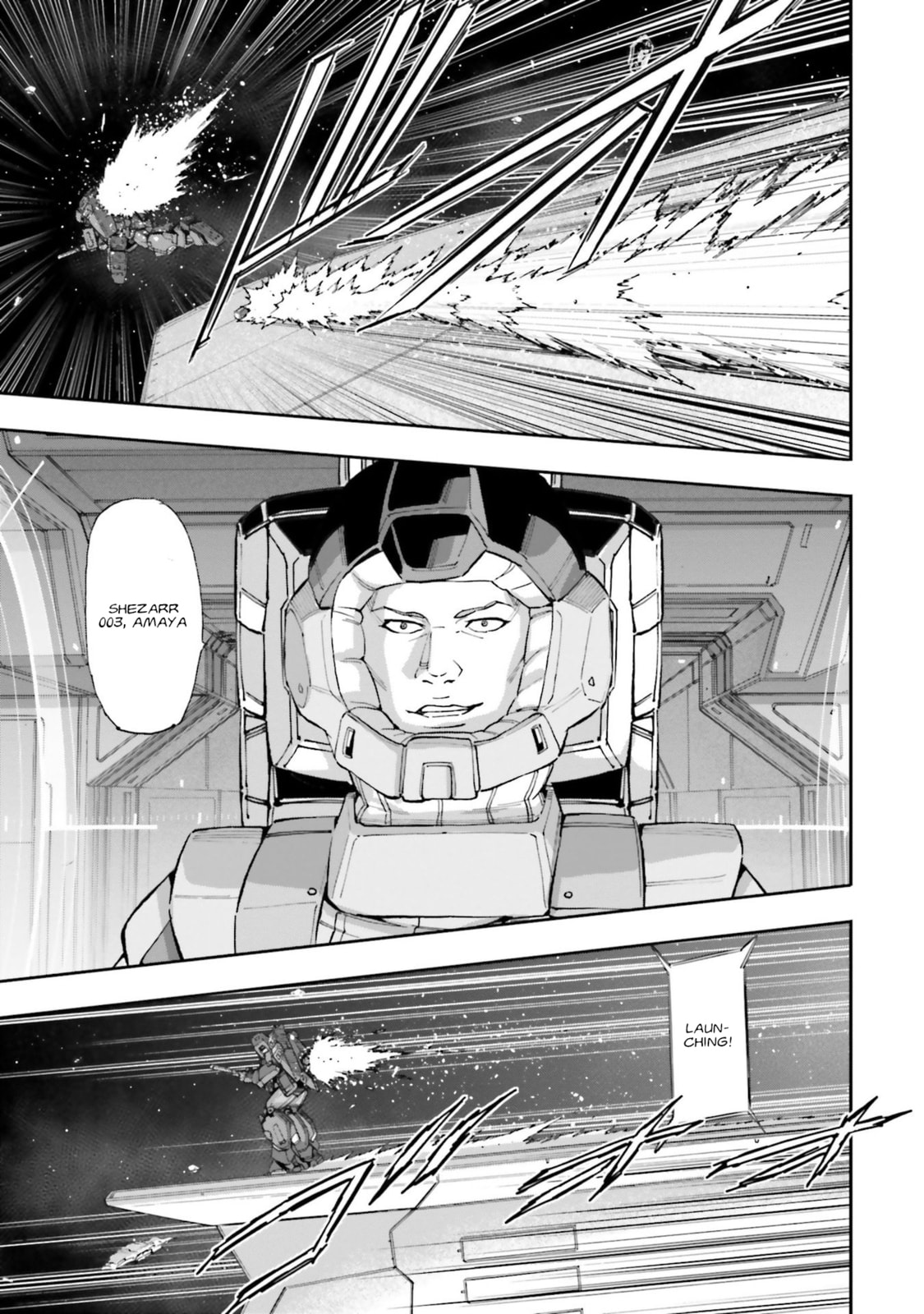Kidou Senshi Gundam NT Chapter 11 page 4 - 