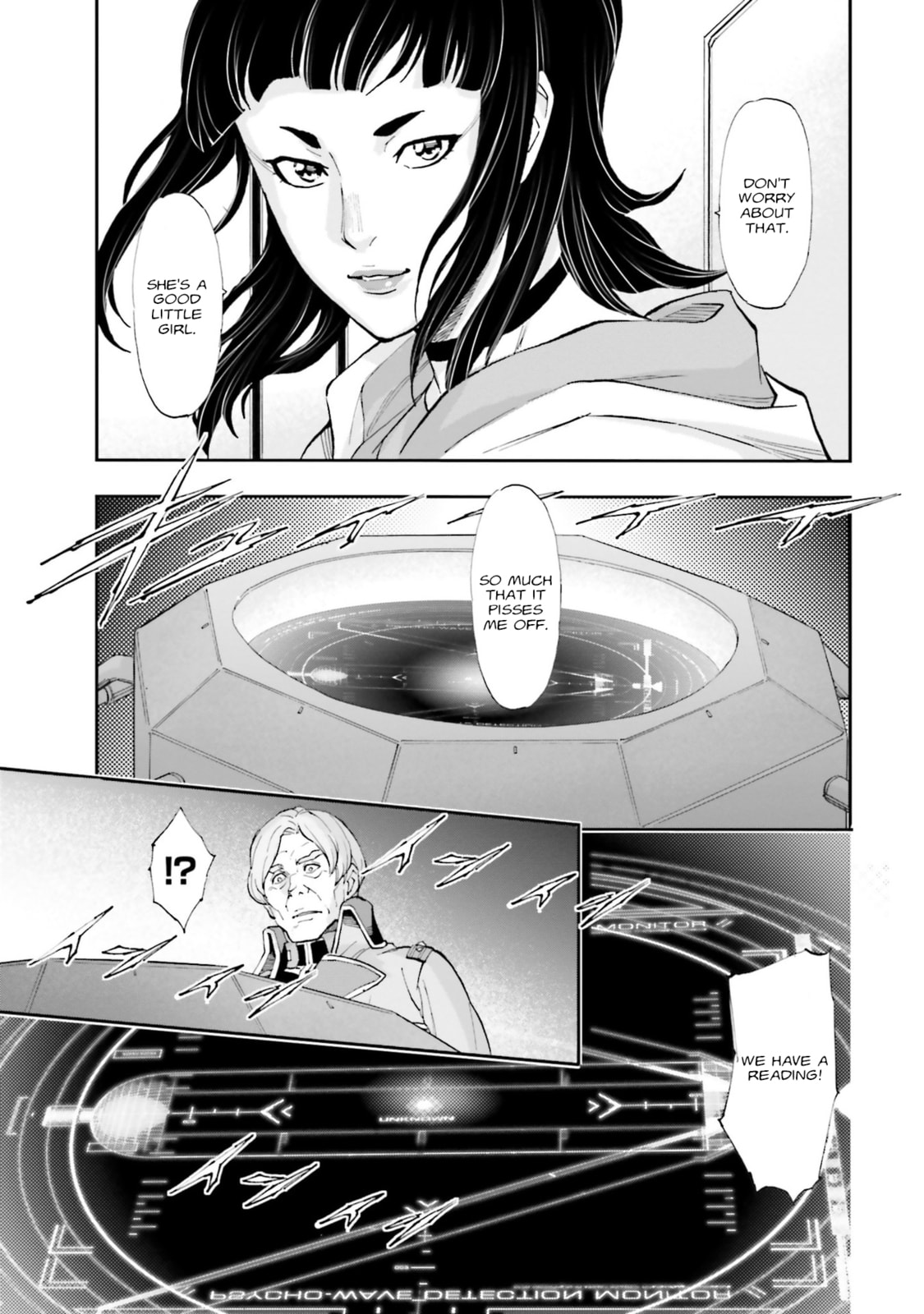 Kidou Senshi Gundam NT Chapter 12 page 20 - 