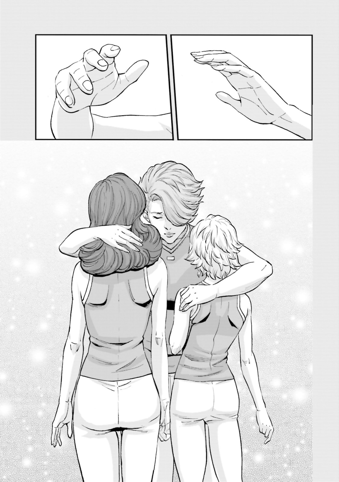 Kidou Senshi Gundam NT Chapter 12 page 40 - 