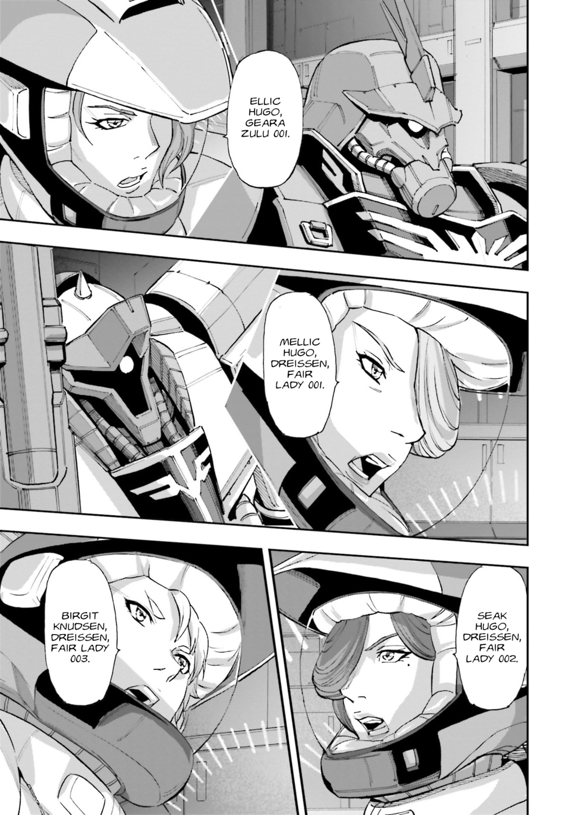 Kidou Senshi Gundam NT Chapter 12 page 44 - 