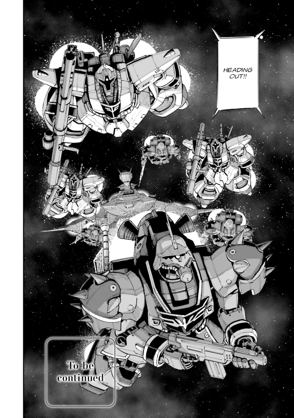 Kidou Senshi Gundam NT Chapter 12 page 45 - 