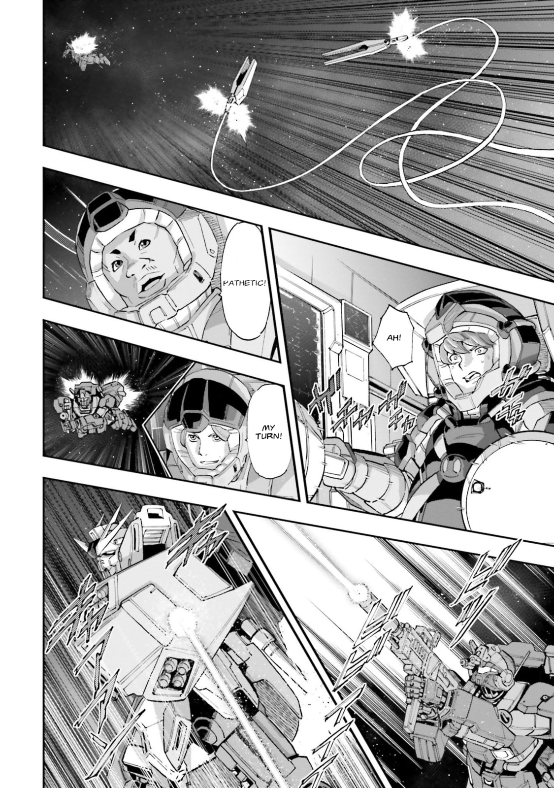 Kidou Senshi Gundam NT Chapter 12 page 7 - 