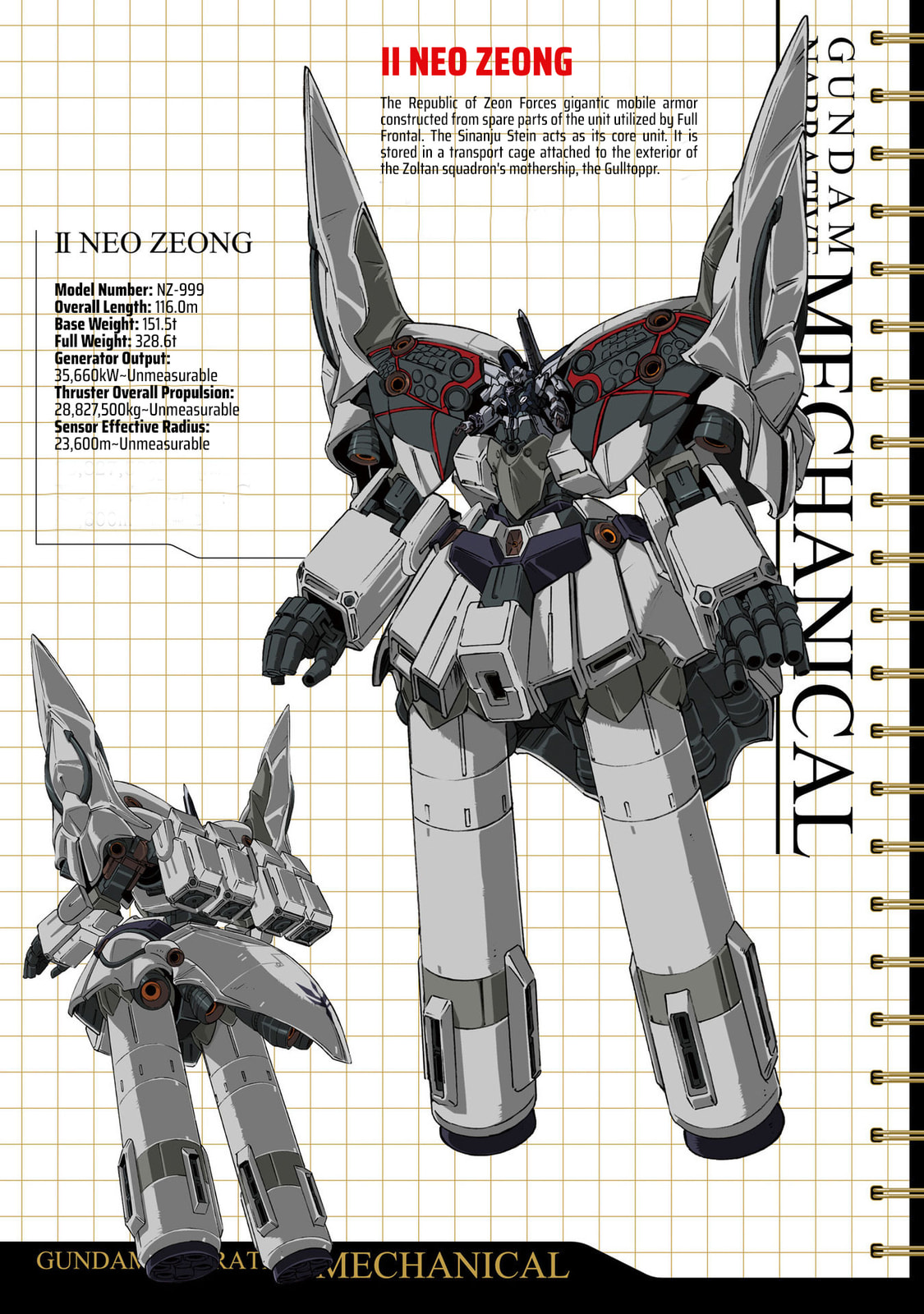 Kidou Senshi Gundam NT Chapter 13 page 2 - 