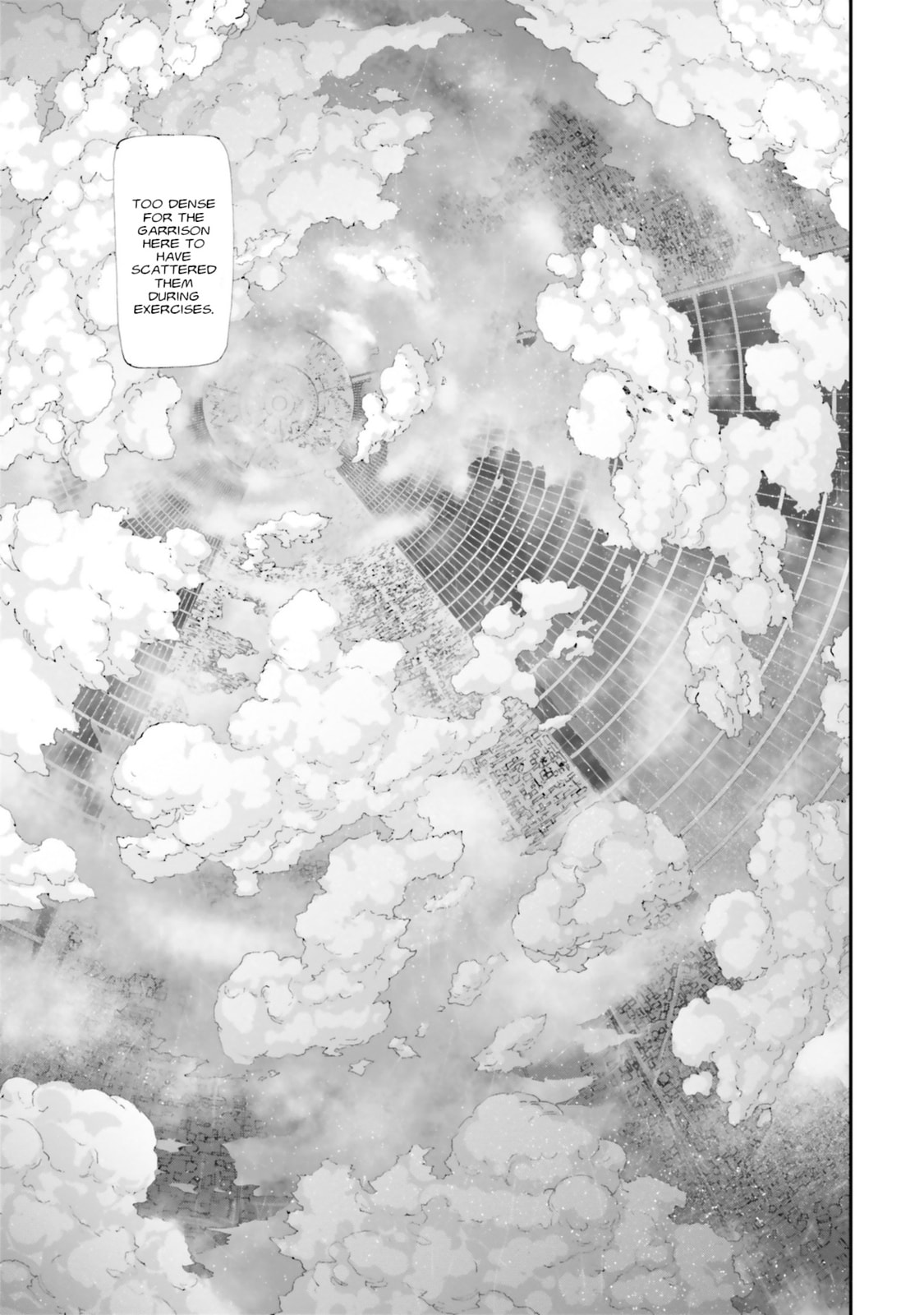 Kidou Senshi Gundam NT Chapter 13 page 13 - 