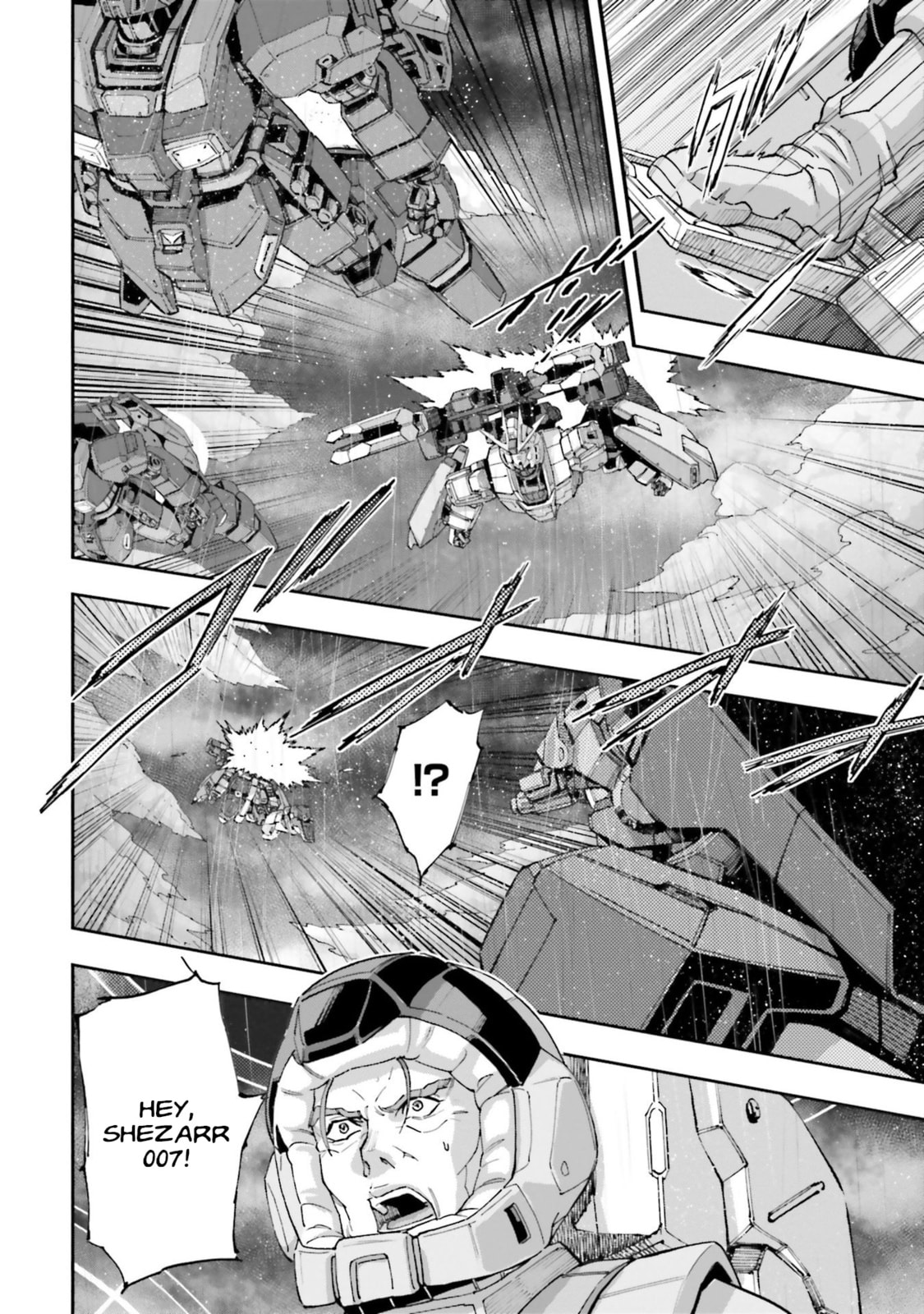 Kidou Senshi Gundam NT Chapter 13 page 18 - 