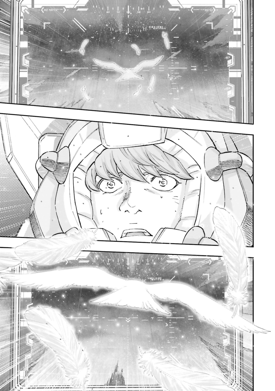 Kidou Senshi Gundam NT Chapter 13 page 21 - 