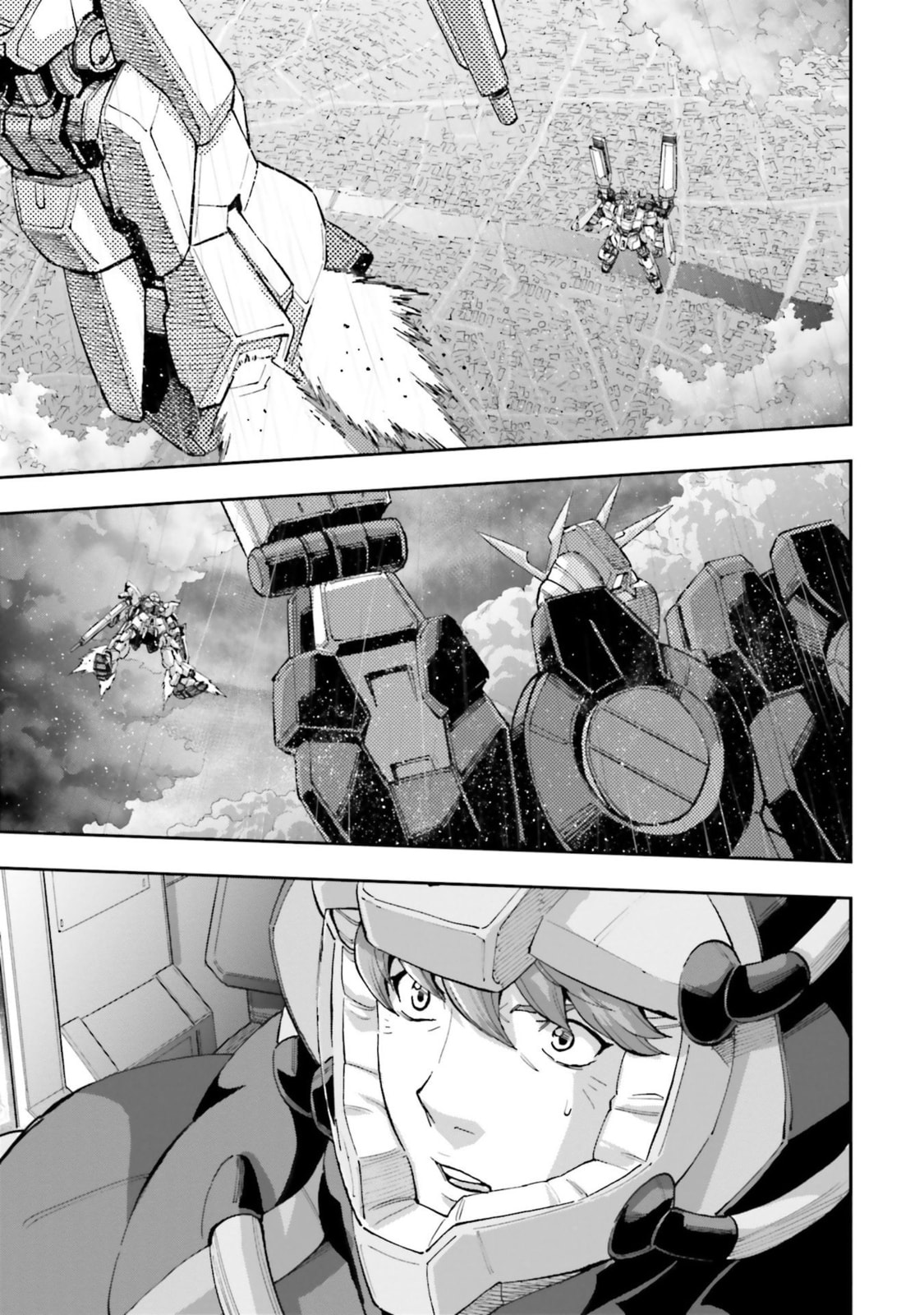 Kidou Senshi Gundam NT Chapter 13 page 25 - 