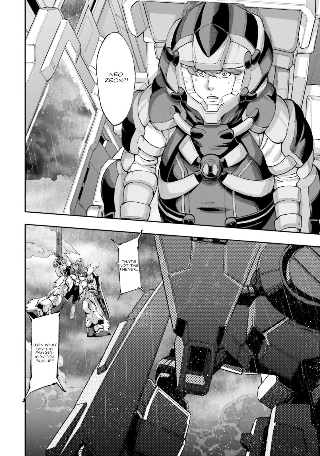 Kidou Senshi Gundam NT Chapter 13 page 29 - 