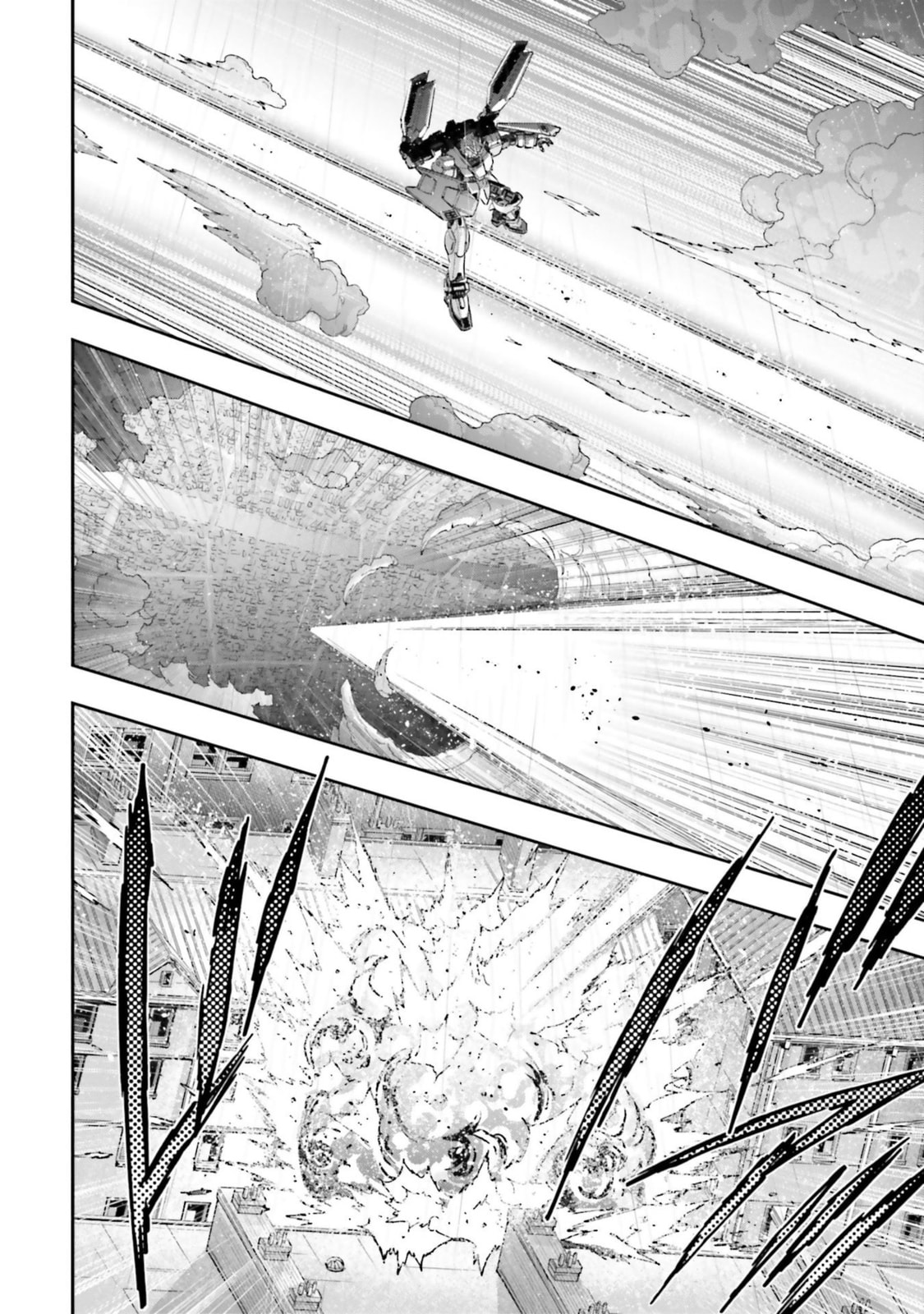 Kidou Senshi Gundam NT Chapter 13 page 36 - 