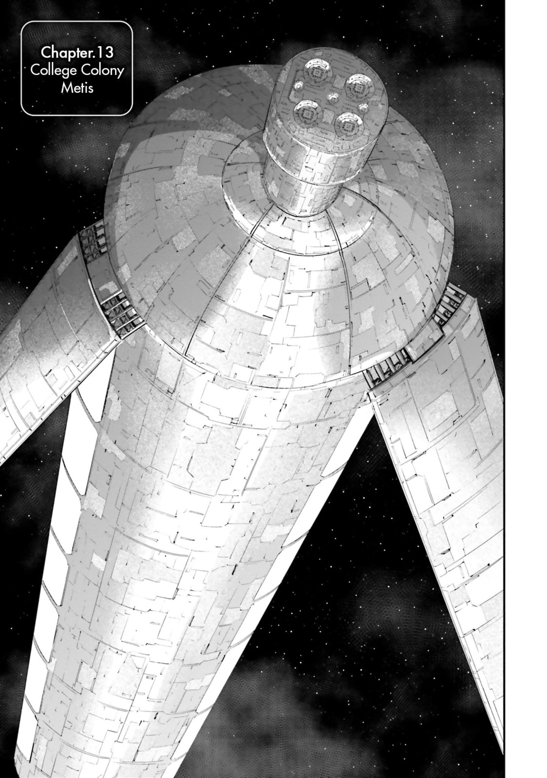Kidou Senshi Gundam NT Chapter 13 page 5 - 