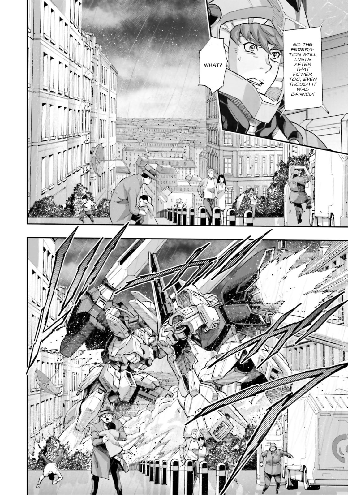 Kidou Senshi Gundam NT Chapter 14 page 16 - 