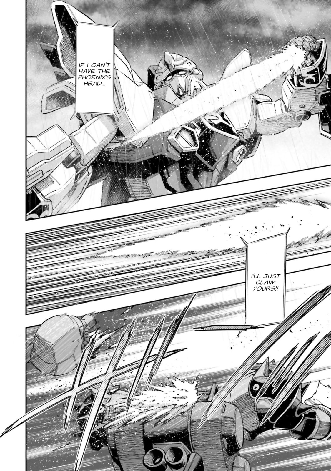 Kidou Senshi Gundam NT Chapter 14 page 18 - 