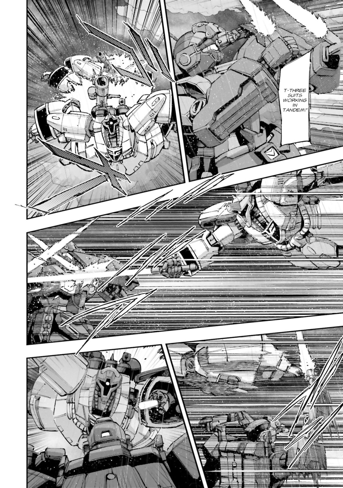 Kidou Senshi Gundam NT Chapter 14 page 20 - 