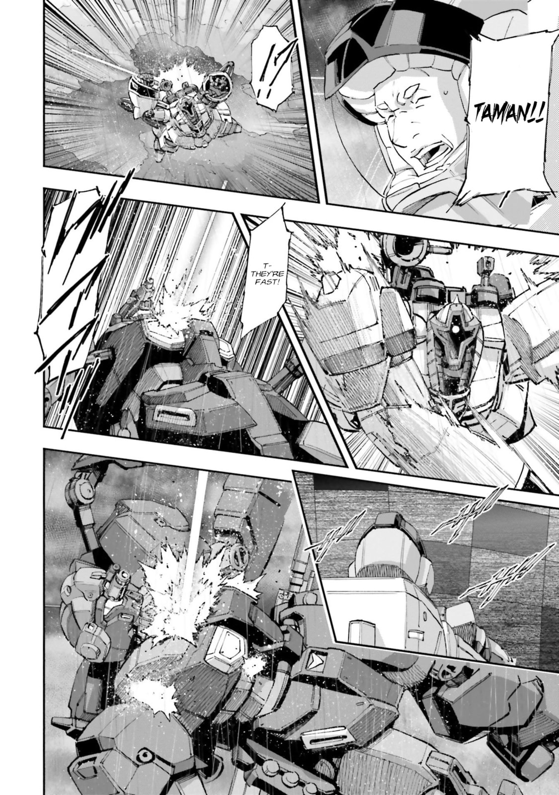 Kidou Senshi Gundam NT Chapter 14 page 22 - 
