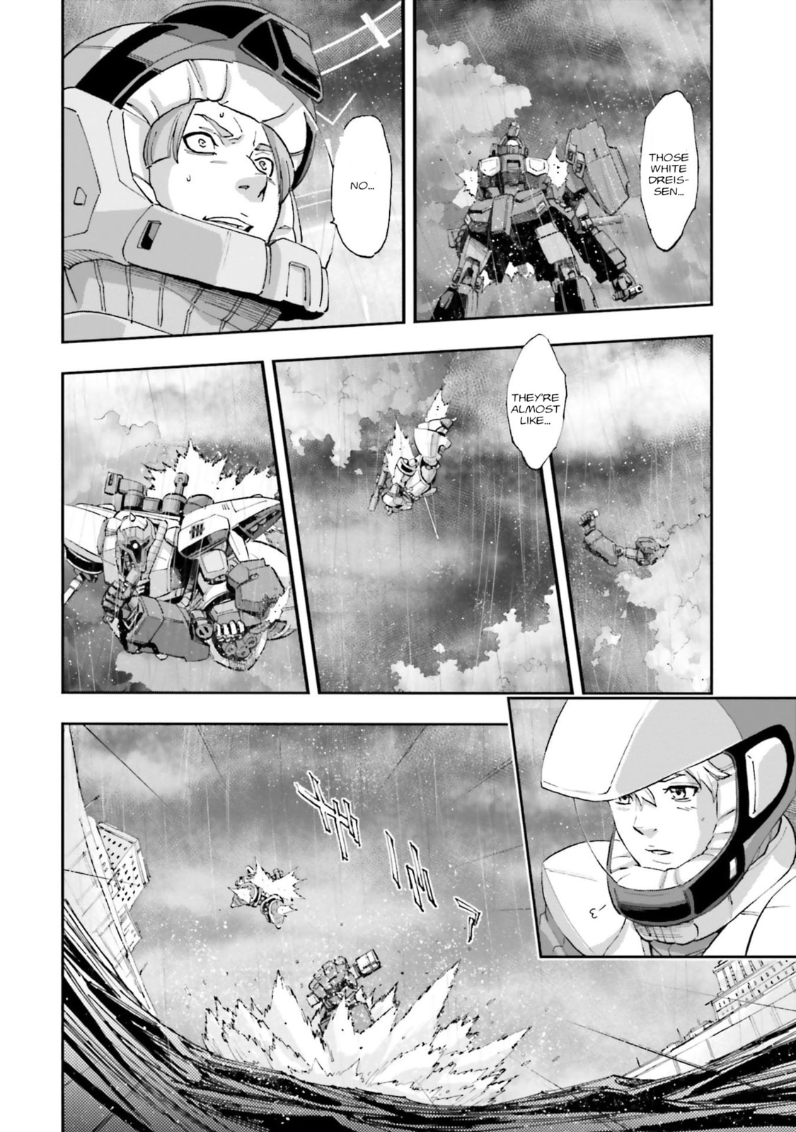 Kidou Senshi Gundam NT Chapter 14 page 24 - 