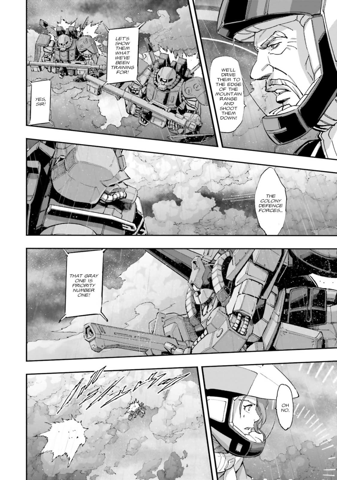 Kidou Senshi Gundam NT Chapter 14 page 26 - 