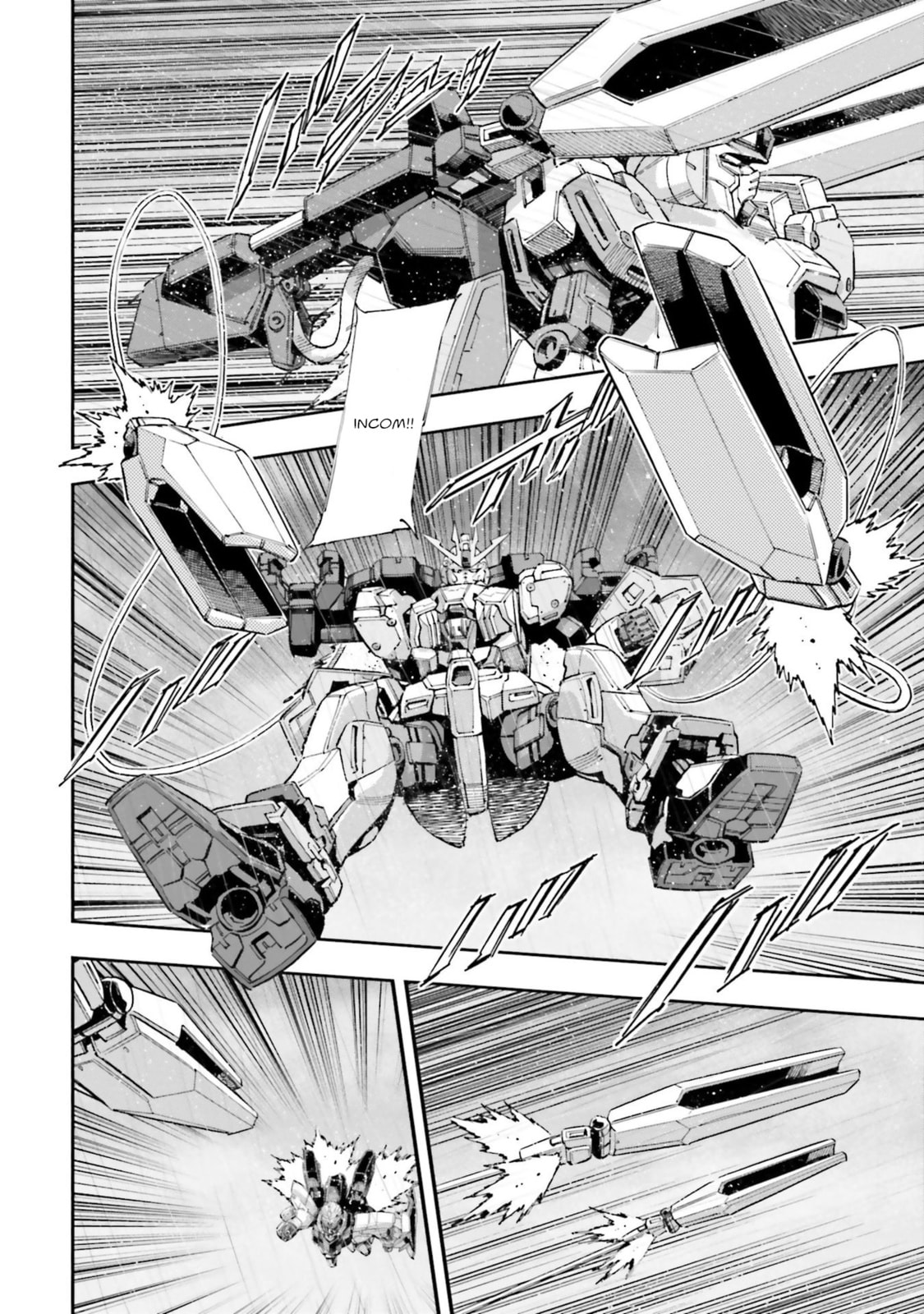Kidou Senshi Gundam NT Chapter 14 page 30 - 