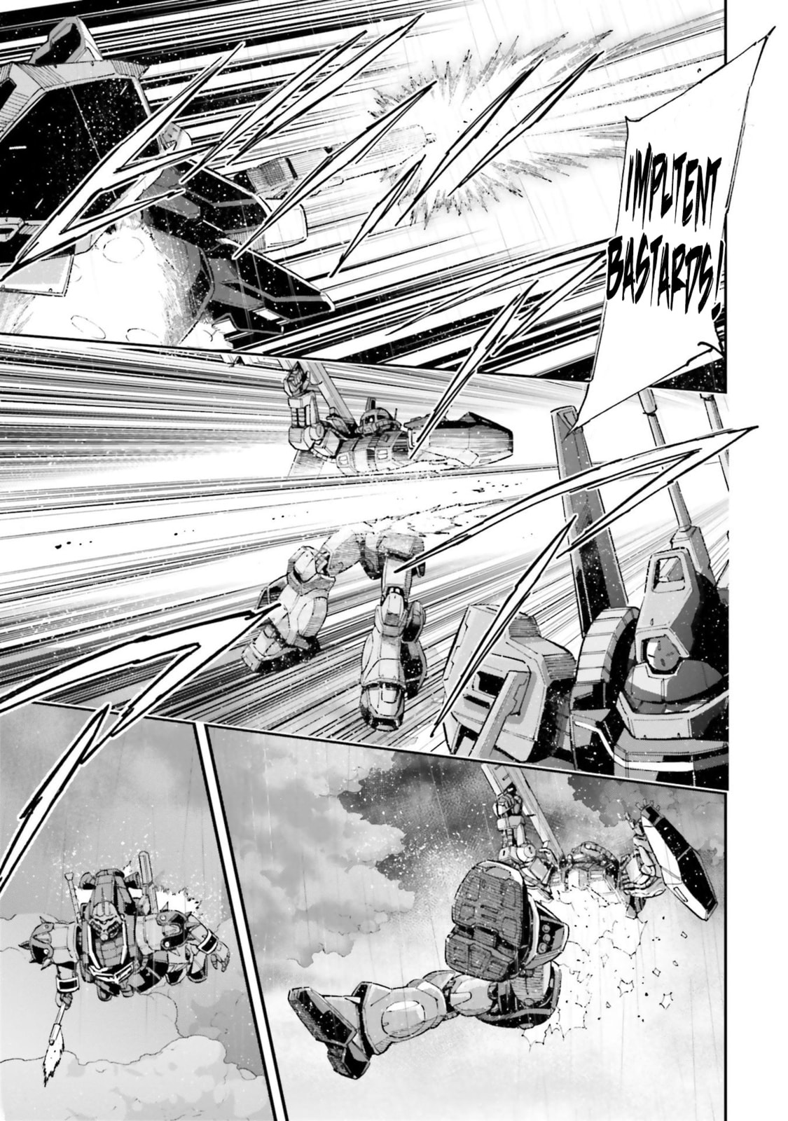 Kidou Senshi Gundam NT Chapter 14 page 39 - 