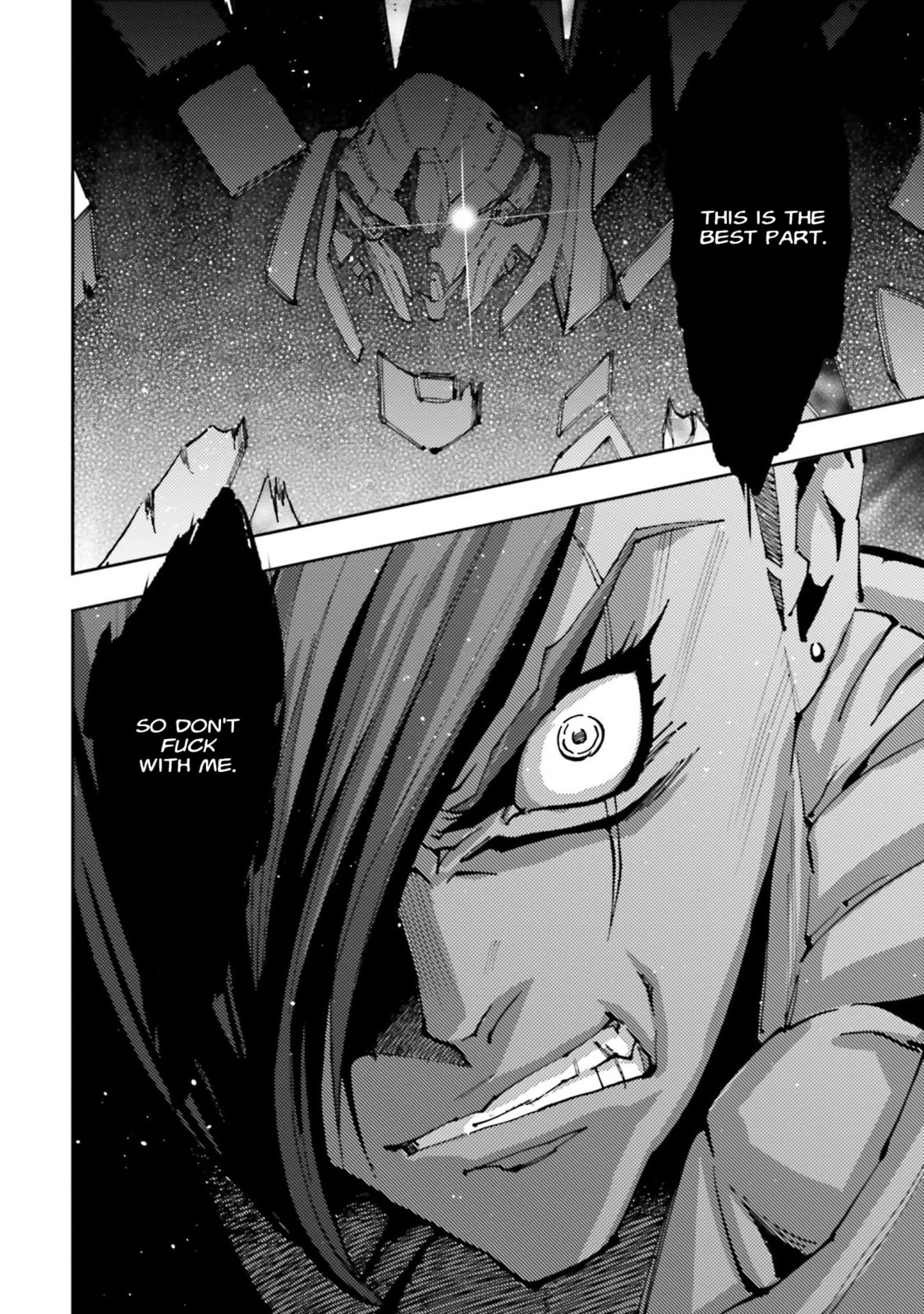 Kidou Senshi Gundam NT Chapter 14 page 42 - 