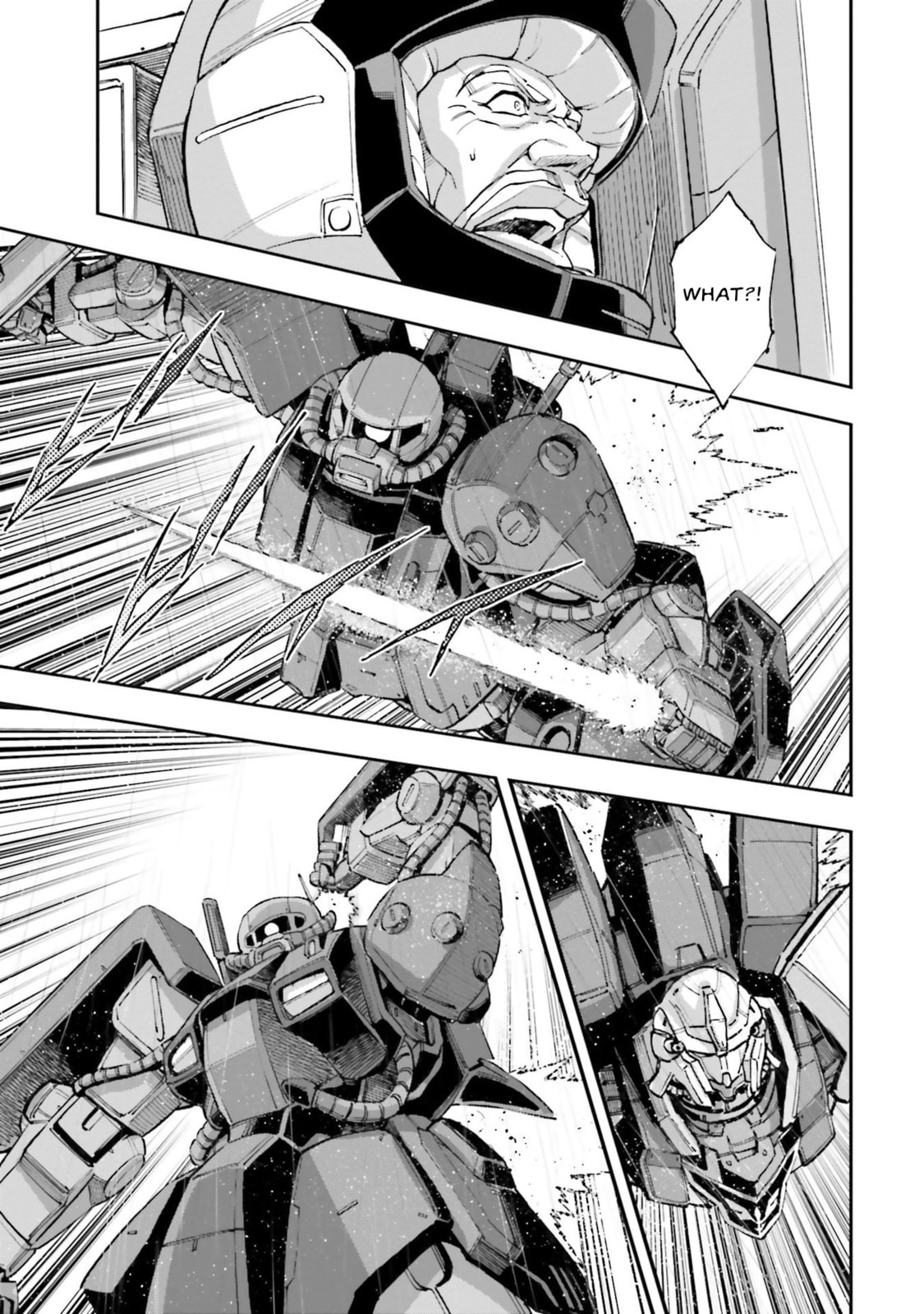 Kidou Senshi Gundam NT Chapter 15 page 11 - 
