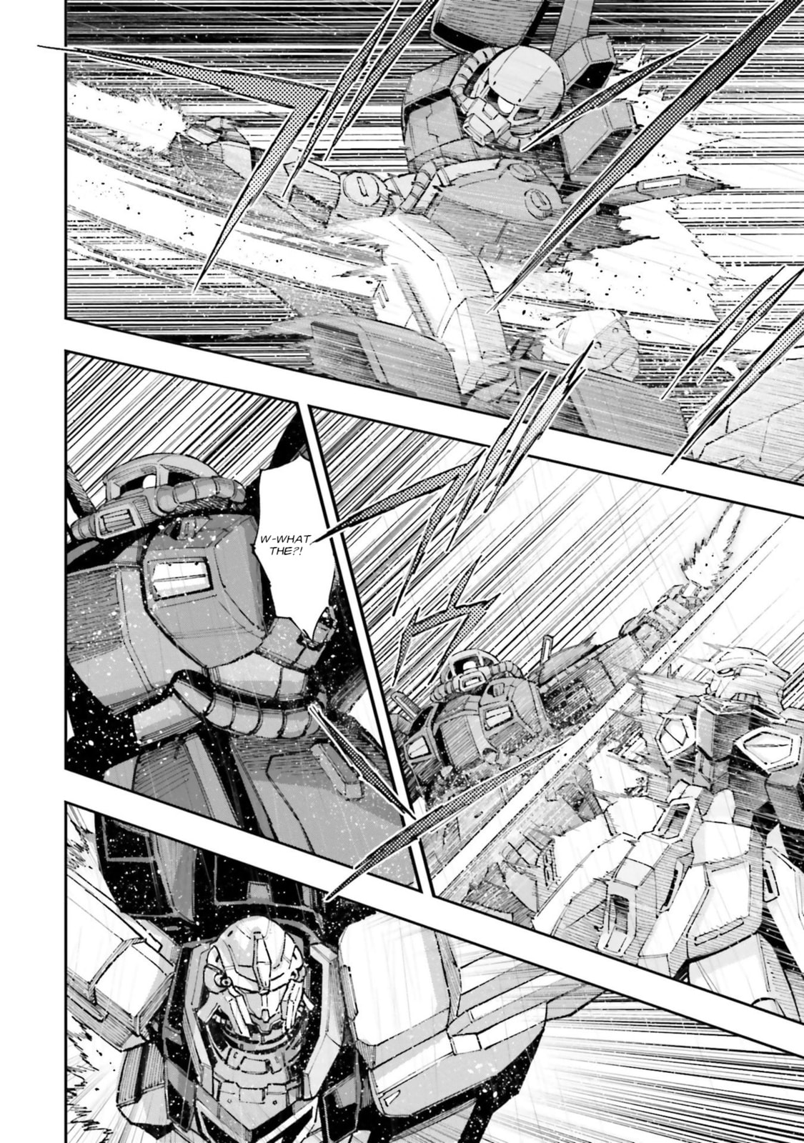 Kidou Senshi Gundam NT Chapter 15 page 12 - 