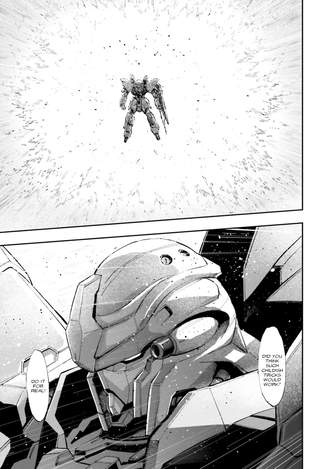 Kidou Senshi Gundam NT Chapter 15 page 15 - 