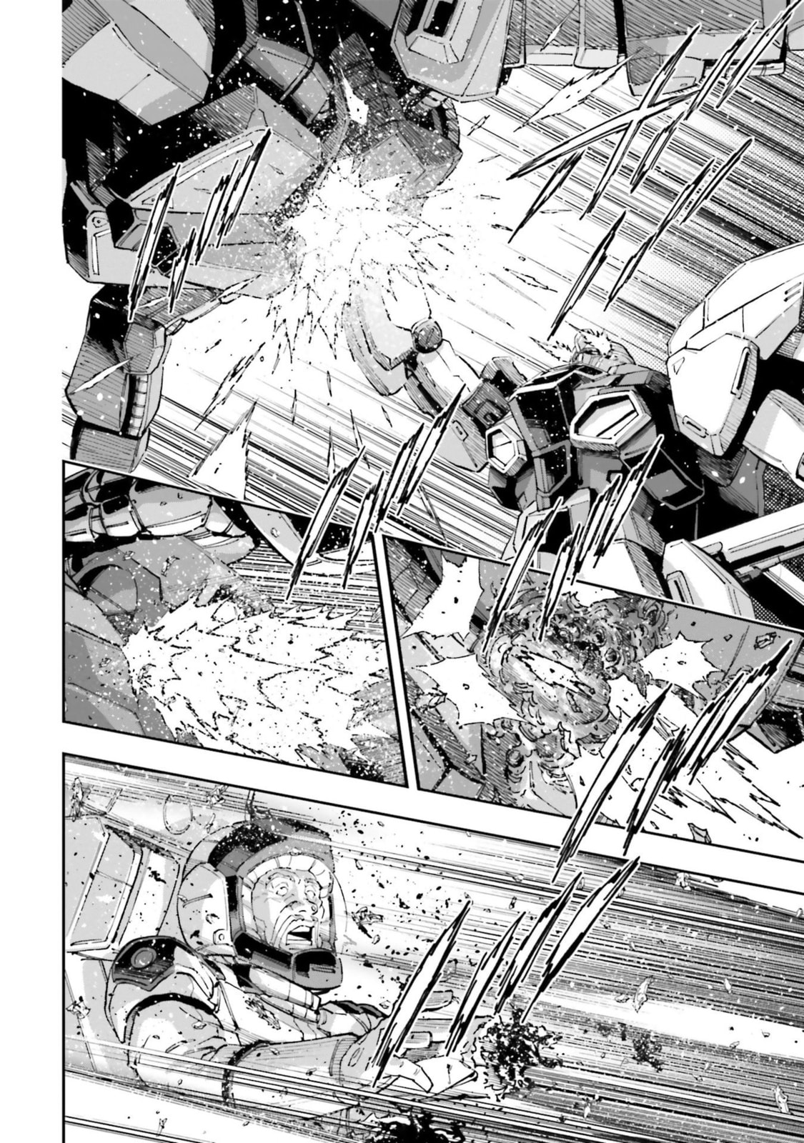 Kidou Senshi Gundam NT Chapter 15 page 20 - 